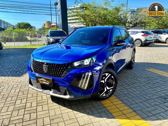 PEUGEOT 2008 1.0 TURBO 200 FLEX ALLURE CVT PEUGEOT 2008 1.0 TURBO 200 FLEX ALLURE CVT